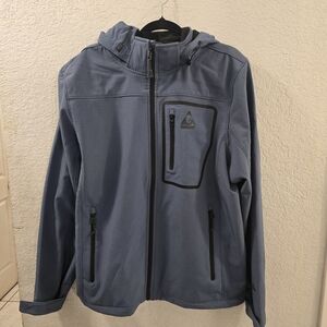 Gerry Soft Shell Mens Jacket